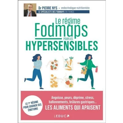 Image de Le régime fodmaps pour les hypersensibles