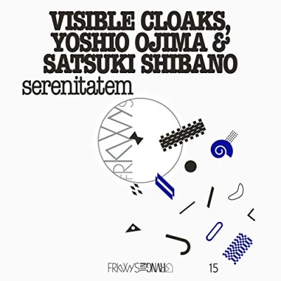 Afbeelding van Visible Cloaks &amp; Yoshio O Frkwys Vol.15:..