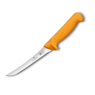 Afbeelding van Victorinox Semi flexibel Boning Knife, Geel, Medium, 16 cm