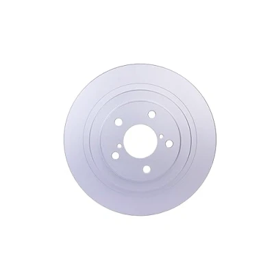 Afbeelding van HELLA PRO 8DD 355 115 121 Remschijf 289 18 05/07 100 interne ventilatie Gecoat Zonder wielbevestigingsbout, wielnaaf SUBARU: Impreza II Saloon