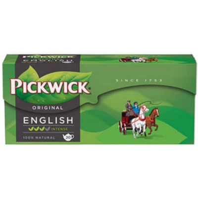 Afbeelding van Pickwick Engelse Thee 240x2g