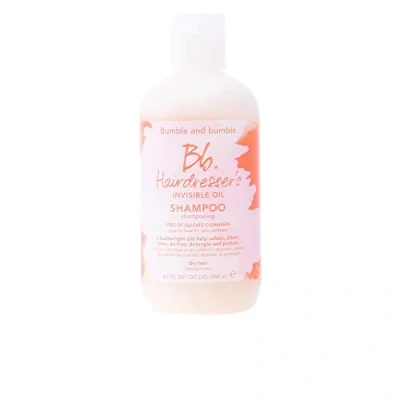 Image de Bumble and Hairdresser&#039;s Invisible Oil Shampoo 250 ml