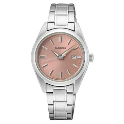 Afbeelding van Seiko dames Chrono horloge SSB337P1 in de kleur Zilver