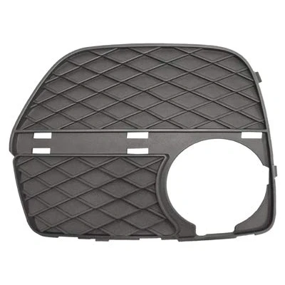 Afbeelding van PRASCO BM8402123 Bumper Grill met gat(en) voor mistlampen Rechts BMW: X6