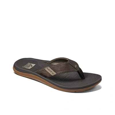 Afbeelding van Reef Santa Ana Flip Flops voor heren, Bruin