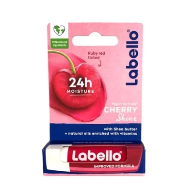 Afbeelding van LABELLO Ciliegia Burrocacao 85071