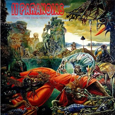 Afbeelding van Eleven Paranoias Stealing Fire From Heaven