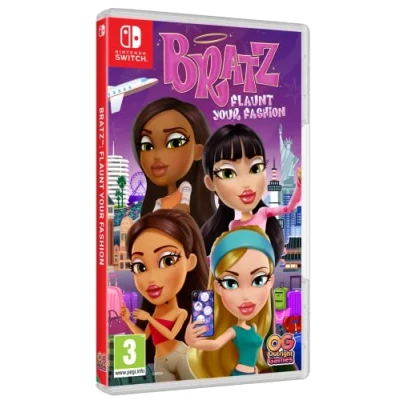Afbeelding van U&amp;i Sw Bratz Flaunt Your Fashion Uk Xbox One/xbox Series X