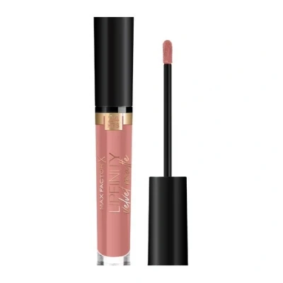 Image de Max Factor Lipfinity Velvet Matte Lipstick 015 Nude Silk 3,5 ml