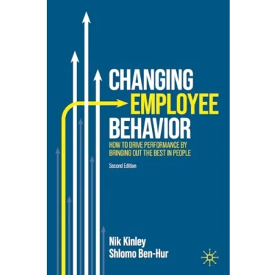 Afbeelding van Changing Employee Behavior