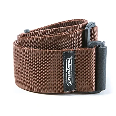 Afbeelding van Dunlop mesh riem, Bruin