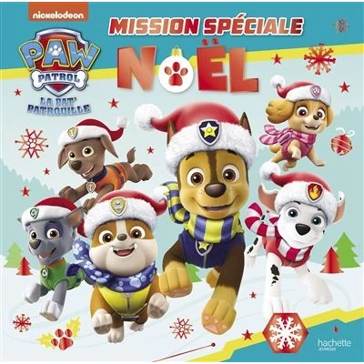 Image de Pat&#039; Patrouille Mission spéciale Noël
