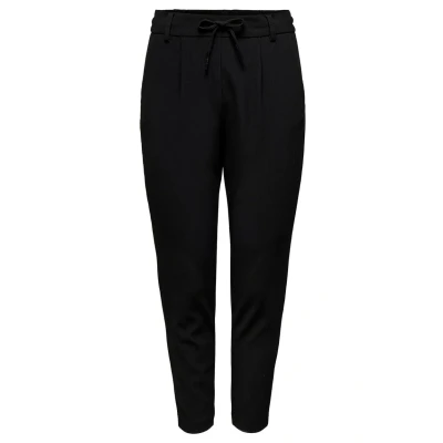 Afbeelding van ONLY Onlpoptrash Sally EASY MW RIB CC PNT Broek, Dames, Maat: XSx32, Black
