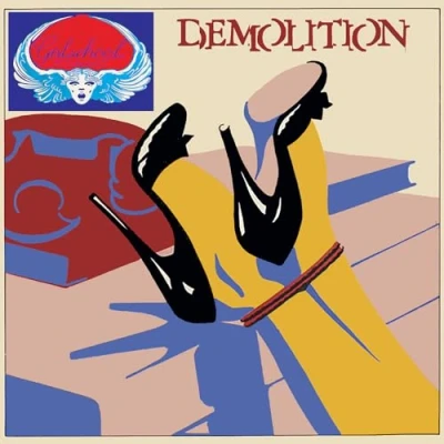 Afbeelding van Girlschool Demolition (LP) (Coloured Vinyl)