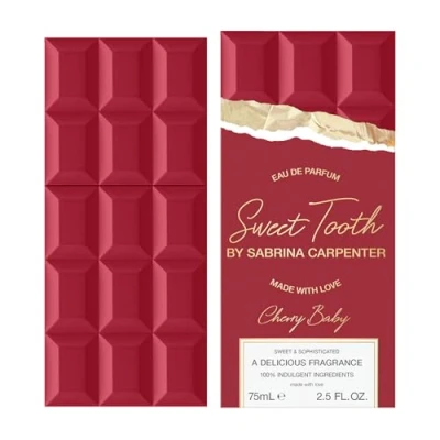 Image de Sabrina Carpenter Sweet Tooth Cherry Baby Eau de Parfum 75 ml