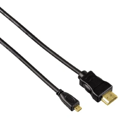 Afbeelding van Hama Kabel Hdmi Micro 2m