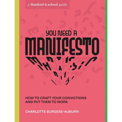 Afbeelding van You Need a Manifesto