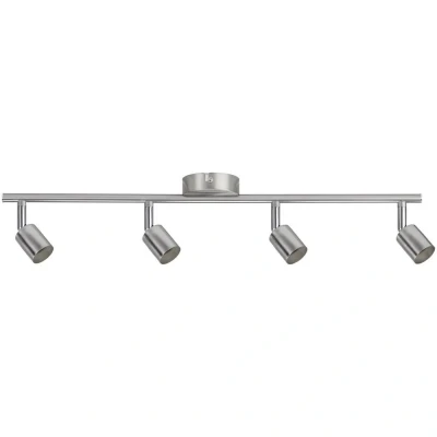 Afbeelding van Paulmann Carolina 66746 Wandlamp GU10 LED Nikkel (mat)