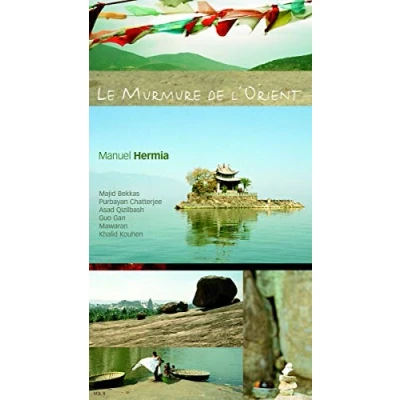 Afbeelding van Manuel Hermia Le Murmure De L&#039;Orient (CD)