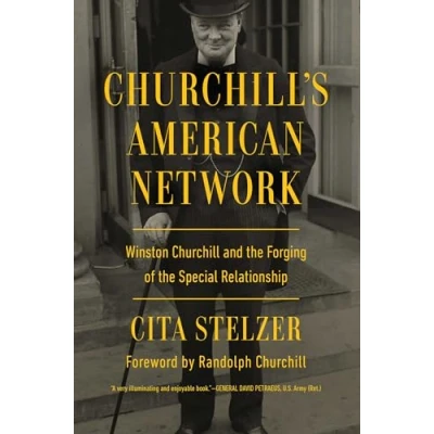 Afbeelding van Churchill&#039;s American Network