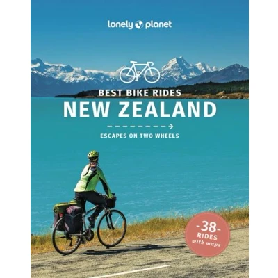 Image de Best Bike Rides New Zealand 1ed anglais