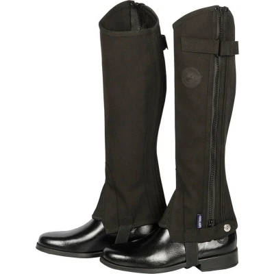 Afbeelding van Harry&#039;s Horse Chaps Amara Grand Prix Zwart XL