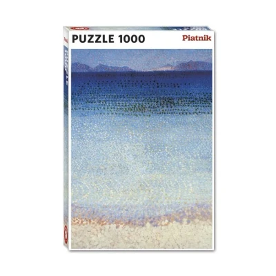 Image de Puzzle 1000 pièces Piatnik Cross La Mer