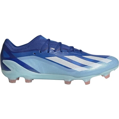 Afbeelding van Adidas X Crazyfast.1 FG GY7416 Voetbalschoenen Bright Royal Cloud White Solar Red EU 47 13
