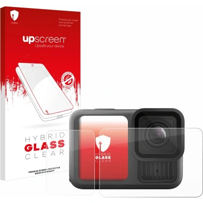 Afbeelding van upscreen Screenprotector voor GoPro Hero 13 Black Folie Beschermfolie Beschermglas transparant