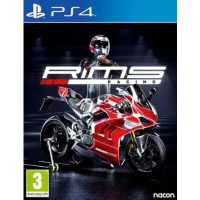 Afbeelding van Rims Racing PS4