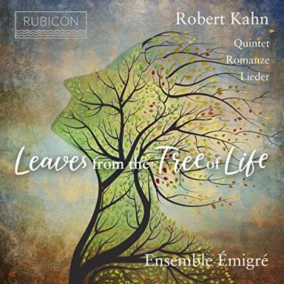 Afbeelding van Ensemble Emigres Robert Kahn Leaves From The Tree Of (CD)