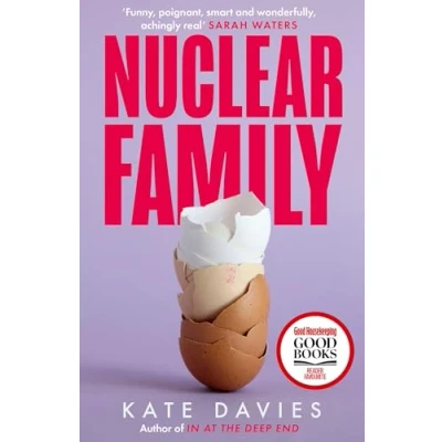 Afbeelding van Nuclear Family: THE new novel from Polari Prize winning author of IN AT DEEP END