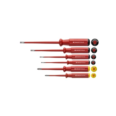 Afbeelding van PB 5542.SL VDE Slim schroevendraaierset, Aktie aanbieding