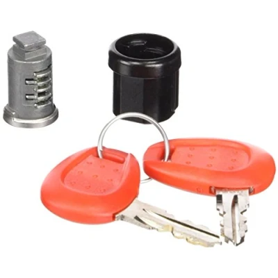 Afbeelding van Givi 2 Mm Topkoffer Sluiting Rood