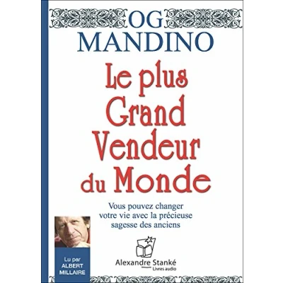 Afbeelding van Le plus grand vendeur du monde