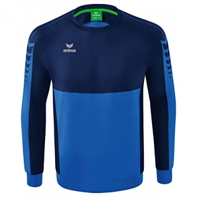 Afbeelding van ERIMA Six Wings sweatshirt new royal/new navy / 116