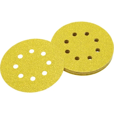 Afbeelding van Schuurschijf, Ø125mm (D26453), K240 DT3117 QZ