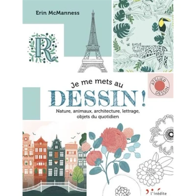 Image de Je me mets au dessin !