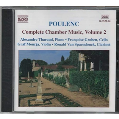 Afbeelding van Various Artists Chamber Music 2 (CD)