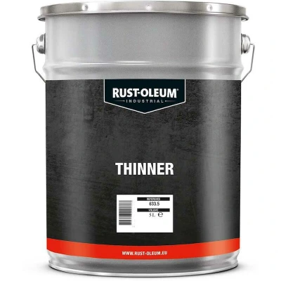 Afbeelding van 769/780/7500 Verdunning 633 (kwast en roller) 5 liter