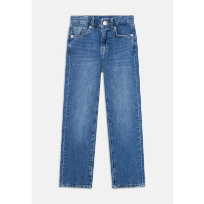 Afbeelding van ONLY OSJEDGE Straight fit jeans Blauw Maat 176
