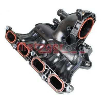 Afbeelding van METZGER 2100053 Inlaatspruitstuk Met pakkingen BMW: 1 Hatchback, MINI: Hatchback