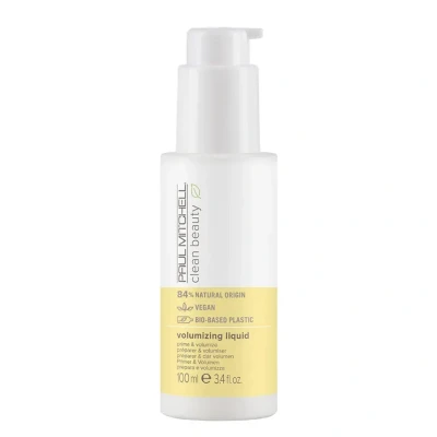 Afbeelding van Paul Mitchell Clean Beauty Volumizing Liquid 100 ml