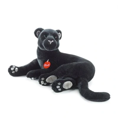 Image de Peluche Trudi Classic Exotiques Panthère noire Iris : 46 cm