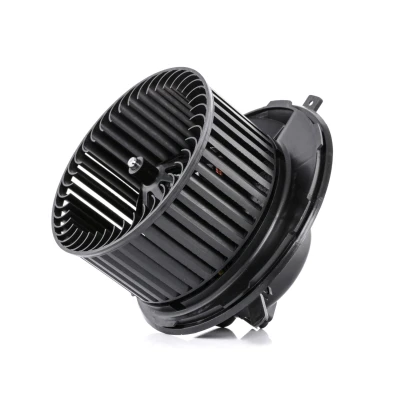 Afbeelding van TYC 537 0004 Interieurventilator voor voertuigen zonder airco, met airco (manueel) VOLKSWAGEN: Golf 5, Touran I, Sharan II