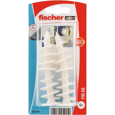 Afbeelding van Fischer Isolatiemateriaalplug 50x4,5mm (Per 4 stuks)