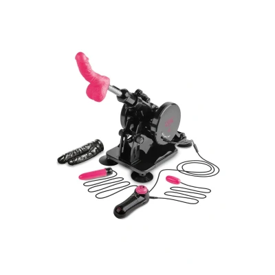Afbeelding van Neukmachine sex room Remote Control Thrusting