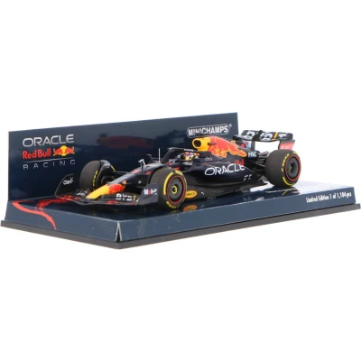 Afbeelding van Oracle Red Bull Racing RB18 #1 Winner Miami GP 2022 1:43 Minichamps