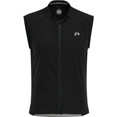 Afbeelding van Newline CORE BIKE Bodywarmer, Heren, Maat: XXL, Black