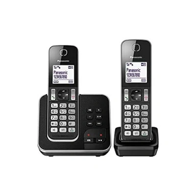 Image de Panasonic Téléphone Sans Fil Kx tgd322nlg Duo